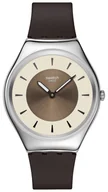 Zegarki męskie - Zegarek Swatch SYXS158 Hazel Delight 38mm - miniaturka - grafika 1