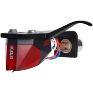 Akcesoria gramofonowe - Wkładka gramofonowa ORTOFON 2M Premounted Czerwony - miniaturka - grafika 1