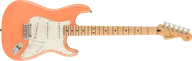 Gitary elektryczne - Fender Limited Edition Player Stratocaster Maple Fingerboard Pacific Peach - miniaturka - grafika 1