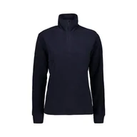 Bluzy sportowe damskie - Bluza polarowa damska CMP - miniaturka - grafika 1