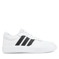 Sneakersy męskie - Sneakersy adidas Litecourt IH0856 Biały - miniaturka - grafika 1