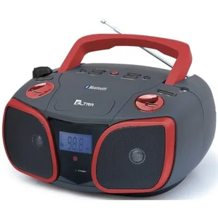 Eltra Radioodtwarzacz Radioodtwarzacz Stella RO-84 BT/USB Szary 1_746655 - Radioodtwarzacze - miniaturka - grafika 1