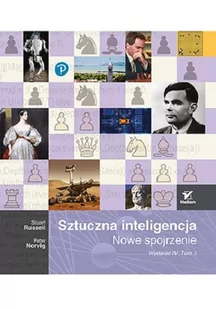 Sztuczna inteligencja. Nowe spojrzenie. Tom 1 - Systemy operacyjne i oprogramowanie - miniaturka - grafika 1