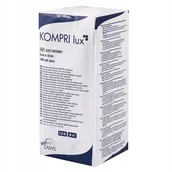 Apteczki i materiały opatrunkowe - Kompri Kompresy Gazowe Niejałowe 5 x 5 cm 100 Szt - miniaturka - grafika 1