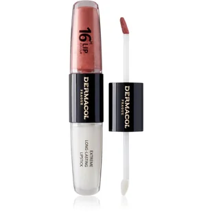 Dermacol 16H Lip Colour Extreme Long-Lasting Lipstick Pomadka 8 ml Odcień 5 - Szminki - miniaturka - grafika 1