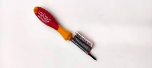 Proline wkrętak elektrotechniczny krzyżowy 1000V PH 0x60mm 10592 - Śrubokręty - miniaturka - grafika 1