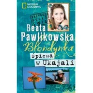 Przewodniki - Blondynka śpiewa w ukajali - Wysyłka od 3,99 - miniaturka - grafika 1