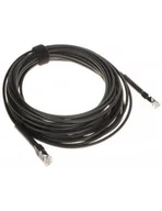 Pozostałe akcesoria sieciowe - Patchcord UC-PATCH-8M-RJ45-BK 8.0 m UBIQUITI - miniaturka - grafika 1