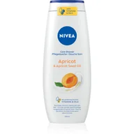 Kosmetyki do kąpieli - Nivea żel pod prysznic Kwiaty Kwitnącej Moreli - miniaturka - grafika 1