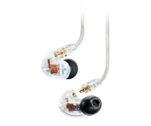 Shure SE425 CL przeźroczyste - Słuchawki - miniaturka - grafika 1