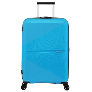 Walizka średnia American Tourister Airconic - sporty blue - Walizki - miniaturka - grafika 5