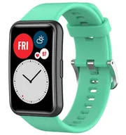Akcesoria do smartwatchy - HUAWEI Best Accessories PASEK SILIKONOWY ZAMIENNIK DO WATCH FIT 2503 - miniaturka - grafika 1