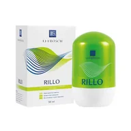 Dezodoranty i antyperspiranty unisex - Lefrosch Rillo Emulsja zapobiegająca nadmiernej potliości 50ml - miniaturka - grafika 1