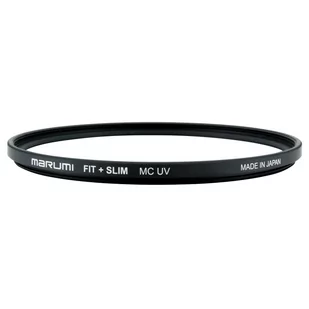 MARUMI filtr fotograficzny FIT+SLIM MC UV (CL) 49mm - Filtry fotograficzne - miniaturka - grafika 2