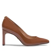 Czółenka - Czółenka Nine West 905901 Brązowy - miniaturka - grafika 1