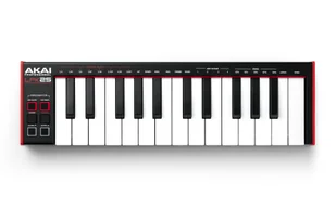 AKAI LPK 25 MKII - Mini klawiatura sterująca USB/MIDI - Instrumenty klawiszowe - miniaturka - grafika 1