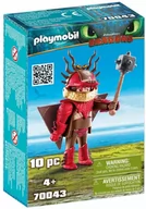 Klocki - Playmobil Dragons Snotlout with Flight Suit 70043 - miniaturka - grafika 1