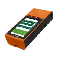 Kasy fiskalne - Kasa fiskalna Novitus One Pro pomarańczowo-czarna, Wi-Fi (wewnętrzny) - miniaturka - grafika 1