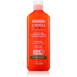 Cantu Hydrating Nawilżająca odżywka do loków - Odżywki do włosów - miniaturka - grafika 1