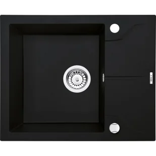 Deante Zlewozmywak Andante ZQN N11A Nero - Zlewozmywaki - miniaturka - grafika 1