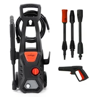 Myjki ciśnieniowe - Mocna Myjka Ciśnieniowa Lehmann 200 Bar Jukon - miniaturka - grafika 1