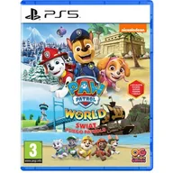 Gry PlayStation 5 - PAW Patrol World - Świat Psiego Patrolu GRA PS5 - miniaturka - grafika 1