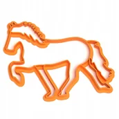 Formy do ciast - Foremka ciastek Koń Islandzki Konie Wykrawacz - miniaturka - grafika 1
