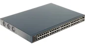Switche - SWITCH POE DS-3E1552P-SI 48-PORTOWY SFP Hikvision DS-3E1552P-SI - miniaturka - grafika 1