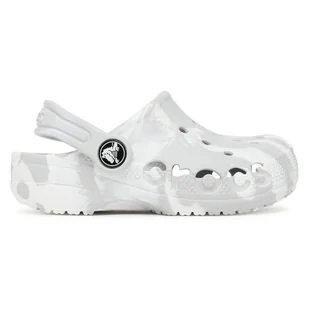 Klapki basenowe Crocs C-BAYA CLOG T 206977-1FS - Buty dla dziewczynek - miniaturka - grafika 1