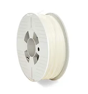 Filamenty i akcesoria do drukarek 3D - Verbatim Verbatim FIL Verbatim PLA 2,85mm Transparent 1kg 55326 - miniaturka - grafika 1