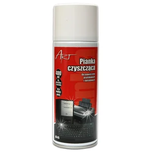 ART Pianka czyszcząca 400 ml CZART AS-05 - Inne artykuły czyszczące - miniaturka - grafika 2