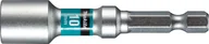 Klucze i nasadki - MAKITA MBG - PIOTR KIŹLIŃSKI UDAROWA NASADKA MAGNETYCZNA 1/4" HEX 10x65mm IP - miniaturka - grafika 1