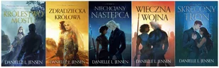Królestwo Mostu Danielle L Jensen - Fantasy Królestwo Mostu Danielle L Jensen - Fantasy - miniaturka - grafika 3