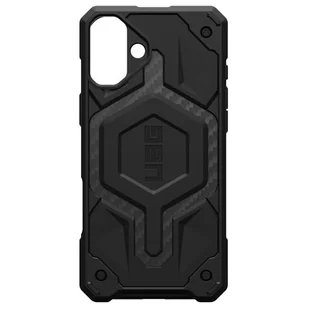Etui UAG Monarch Pro do Apple iPhone 16 Plus Carbon Fiber Czarny - Etui i futerały do telefonów - miniaturka - grafika 2