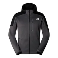 Bluzy sportowe męskie - The North Face Bluza Ma Lab Fz Nf0A88F7Wuo - miniaturka - grafika 1