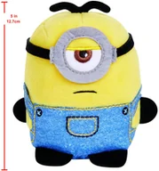 Maskotki i pluszaki - Mattel MINIONS maskotka z dźwiękiem 12cm GNB34 /15 - miniaturka - grafika 1