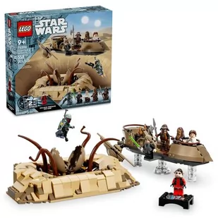 LEGO 75396 Star Wars Pustynna barka i jama sarlacca - Klocki - miniaturka - grafika 1