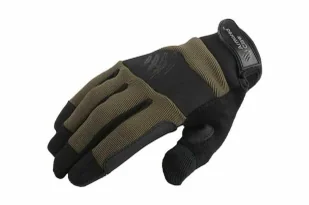 Rękawice Taktyczne Armored Claw Accuracy oliwkowe XL - Odzież taktyczna i umundurowanie - miniaturka - grafika 1