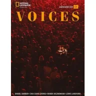 Pozostałe książki - National Geographic Learning/ Cengage Learning (EM Voices - C1: Advanced: Student's Book - miniaturka - grafika 1