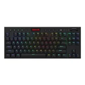 Klawiatury - Redragon Horus TKL  K621-RGB - miniaturka - grafika 1