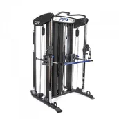 Wyciągi do ćwiczeń - Stacja do ćwiczeń BodyCraft XFT Functional Trainer 90 kg - miniaturka - grafika 1
