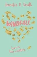 Obcojęzyczne książki dla dzieci i młodzieży - Jennifer E. Smith Windfall - miniaturka - grafika 1