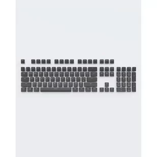 Dark Project KS-0049 Pudding Keycapy PBT (ENG/RU/UA - czarny) - Tuning komputera - akcesoria - miniaturka - grafika 1