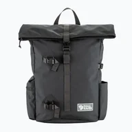 Plecaki - Plecak miejski Fjällräven Vardag Foldsack 25 l coal black WYSYŁKA W 24H 30 DNI NA ZWROT - miniaturka - grafika 1