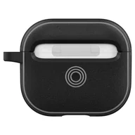 Akcesoria do słuchawek - CASEOLOGY VAULT APPLE AIRPODS 3 MATTE BLACK - miniaturka - grafika 1