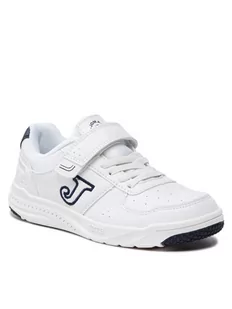 Joma Buty Harvard Jr 2203 WHARW2203V Biały - Piłka ręczna - miniaturka - grafika 1