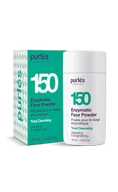 Kosmetyki do mycia twarzy - Purles 150 Enzymatic Face Powder Enzymatyczny puder myjący do twarzy 100 ml - miniaturka - grafika 1