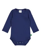 Body dla niemowląt - Fred´s World by GREEN COTTON Body "Alfa" w kolorze granatowym - miniaturka - grafika 1