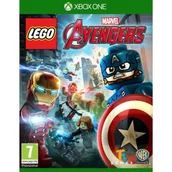 Gry Xbox One - LEGO Marvels Avengers GRA XBOX ONE - miniaturka - grafika 1
