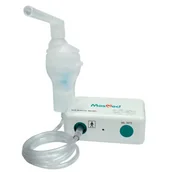 Inhalatory i akcesoria - Mesmed Nebbio Mini, Inhalator MM-507 - miniaturka - grafika 1